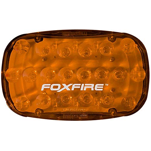 FOXFIRE F263-Led сигнална лампа за обществените превозни средства, контрол на пътното движение, Извънгабаритни