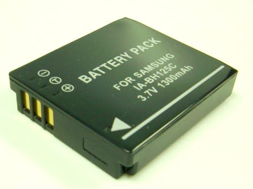 Литиево-йонна Батерия за цифрови фотоапарати/Камери, Съвместим с PENTAX D Li106, DLi106, D L1106, DL1106
