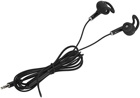Детска Слушалки Dilwe, Жичен стерео слушалки 3.5 мм AUX с микрофон с Шумопотискане, Слушалки с съраунд звук
