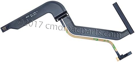 Odyson - Подмяна на кабел твърд диск за MacBook Pro 13 Unibody A1278 (средата на 2012)