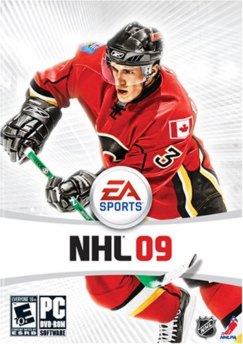 NHL 09 - PlayStation 2