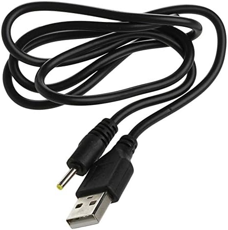 Marg USB Кабел за компютър, захранващ Кабел за КОМПЮТЪР, за Brookstone iConvert Модел: Digital video Converter