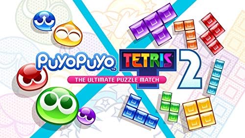 Puyo Puyo Tetris 2 Стандарт - Nintendo Switch [Цифров код]
