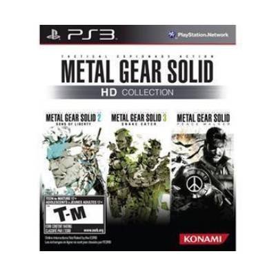 Konami 20233 Metal Gear Solid HD за Playstation 3