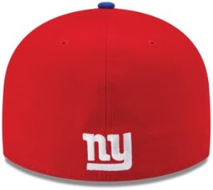 Приталенная Шапка NFL New York Giants NE Profiling' 5950