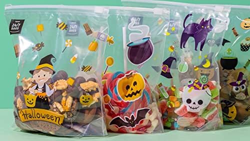 Пакетчета бонбони Слайдер, издаден в ограничен тираж за Хелоуин, в количества от 100 броя, със забавни щампи,