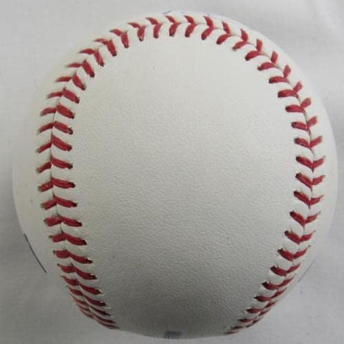 Луис Гильорм подписа Автограф Rawlings Baseball w/Insc LFGM! Инск. - Бейзболни топки с автографи