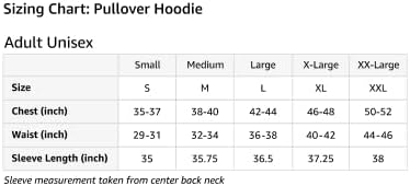 Hoody-Пуловер за колеж на Луис и Кларк