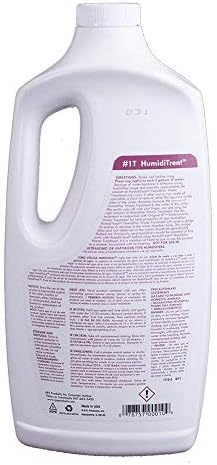 BestAir 1T, Овлажнител за пречистване на вода за повишена здравина Humiditreat (3,32 унция)