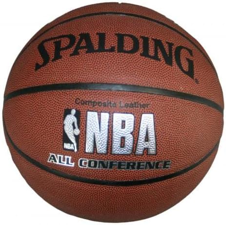Крис Михм Подписа баскетболен автограф Spalding NBA Лейкърс Longhorns 91126r3-5-1 - Баскетболни топки с автографи
