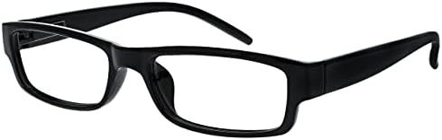 Очила за четене Компания Black Brown Blue Readers с UV400 Sun Reader Value 4 Опаковки Мъжки Женски RRRS32-1231