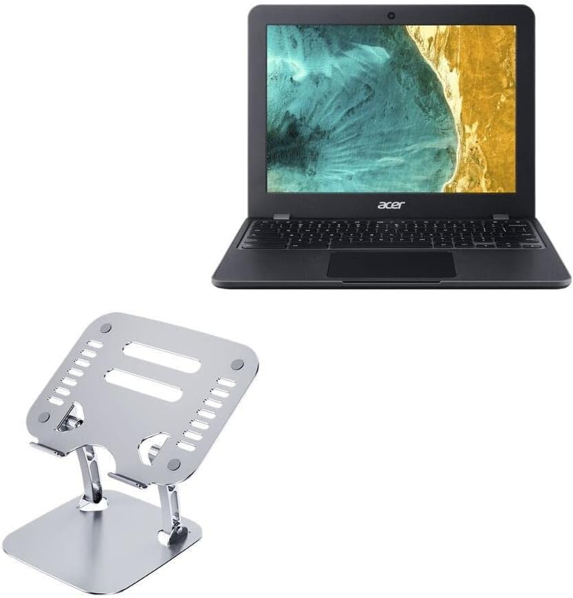 Поставяне и монтиране на BoxWave, съвместима с Acer Chromebook 512 (CB512) (поставяне и монтиране на BoxWave)