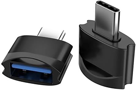 Адаптер Tek Styz C USB за свързване към USB конектора (2 опаковки), който е съвместим с вашия Sony G3226 за