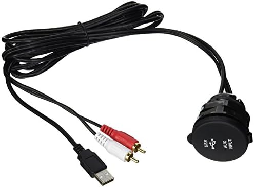 Многопланарный аудио кабел ACX-10 USB/AUX Кабел