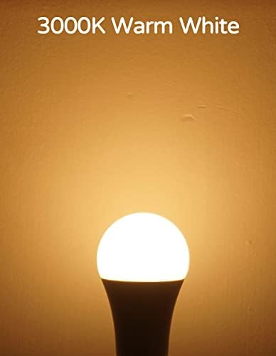 Улични лампи Torkase от здрач до зори, Таймер не се изисква, 12 W (еквивалент на 100 Вата), и Топло бяла 3000