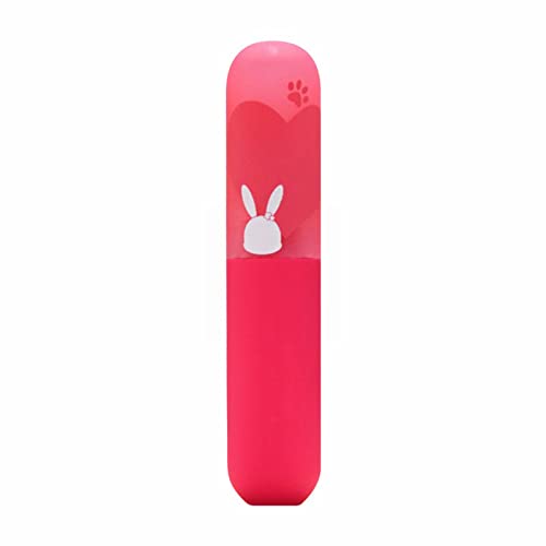 Xiahium Beauty Products Little Color Egg Rabbit Year Кадифена Мъгла За устни Мръсотия Лесно Избледнява Цвета