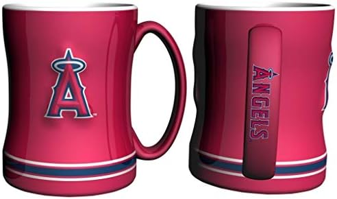 Скульптурная кафеена чаша Boelter Brands Los Angeles Angels of Anaheim.