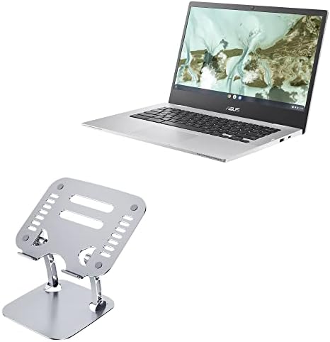 Поставяне и монтиране на BoxWave, съвместима с ASUS Chromebook CX1 (CX1400) - Представител поставка за лаптоп