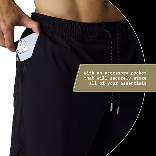 Мъжки Спортни къси Панталони Легенди Relay | са Изключително Издръжливи Спортни къси Панталони за мъже