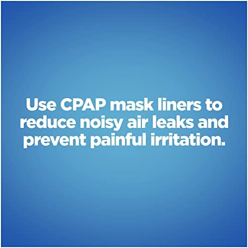Втулки за CPAP-маски resplabs - Втулки за сън с CPAP-маски за цялото лице, откъснат в стил AirFit F30, малки