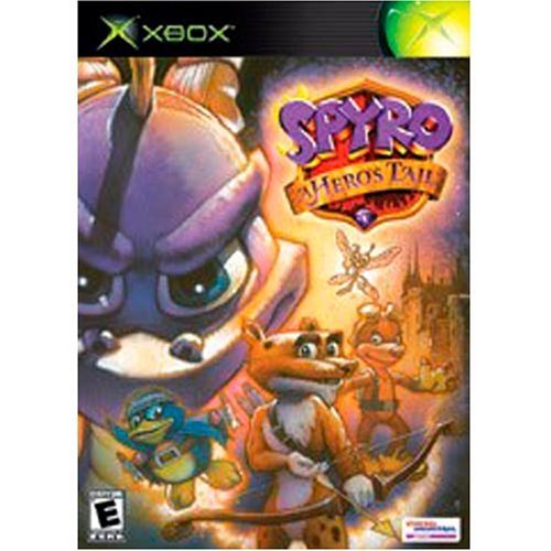 Spyro - Опашка герой (актуализиран)