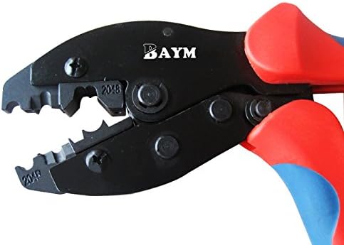 BAYM Обжимные Клещи за Инструмент за Източване на клемм Свещи LY-2048 Клещи за кабели за Свещи 8,5 мм