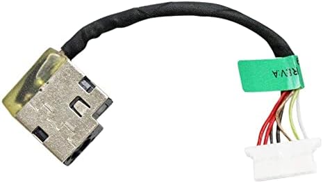 Подмяна на захранващ конектор LIONX DC in и кабелна щепсела за HP 17-by 17-BY0063CL 90W 799735-F51 L22528-001