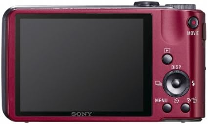 Цифров фотоапарат Sony Cyber-Shot DSC-HX7V с резолюция 16,2 Мегапиксела Exmor R CMOS с 10-кратно оптично увеличение,
