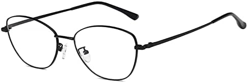 Очила за далекогледство NUNIYA Cat Eye в метални рамки очила за късогледство