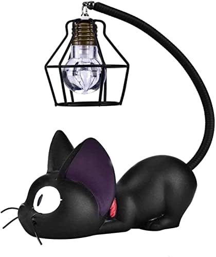 Лампа за Котки от Смола, Творчески лека нощ Кики Lamp