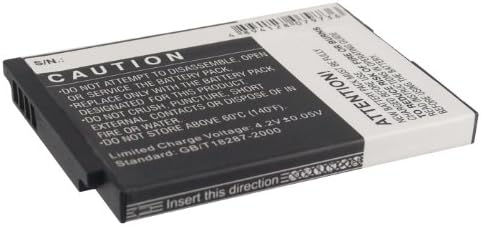 Батерия GAXI за SCD603, SCD-603/00, SCD-603H Подмяна на батерията Philips BabyPhone