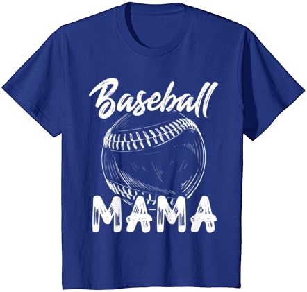 Бейзболна Фланелка Мама For Women Family, Подходяща За играчи на Отбора Mommy