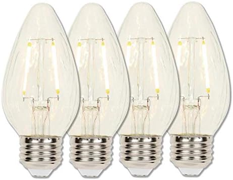 Led лампа Уестингхаус Lighting 3319320, 4 бр. (опаковка по 1 парче), Бистра