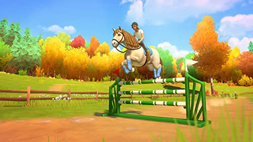 Комбинирайте игра Horse Club Приключения 2: Историята на Хейзелвуда за PlayStation 4