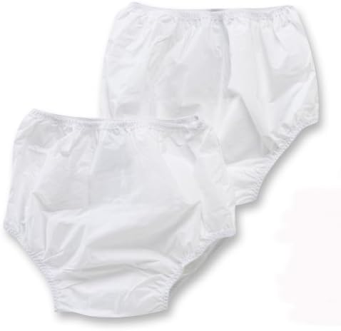 Непромокаеми панталони Gerber за малки момичета от 2 комплекти