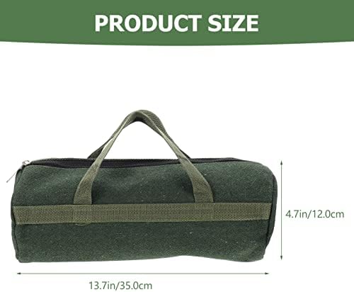 Чанта за инструменти MILISTEN, 1 бр. Чанта за пренасяне на инструменти, Многофункционална чанта за съхранение