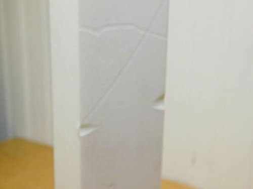 Съвместим с о-PTFE пластмасов стълб на САЩ с дебелина от 1 инч x ширина 2 инча x дължина 12 инча на ЕДРО-PS-PTFE-911